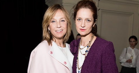 Торжественное открытие выставки Omega — Her Time