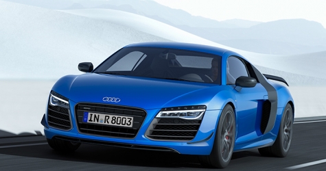 3 мировых премьеры Audi на ММАС 2014