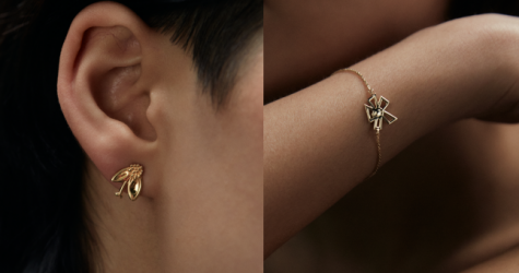 Avgvst показал новую коллекцию Millefleurs