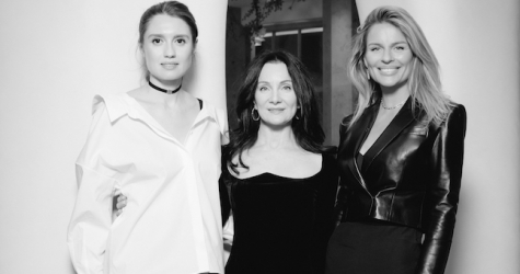 Как прошел ужин Izeta в Onest