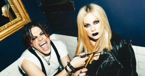 Аврил Лавин выпустила совместный сингл с Yungblud