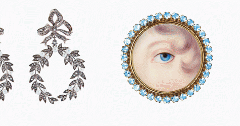 Петр Аксенов об украшениях для нового сериала BBC \"Война и мир\"