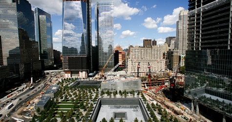 Condé Nast откроют для всех музей в память жертв 11 сентября