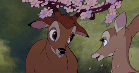 Мультфильм «Бэмби» переосмыслят как хоррор