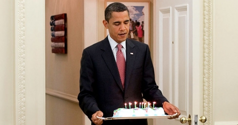 Бараку Обаме — 55: вспоминаем его лучшие появления