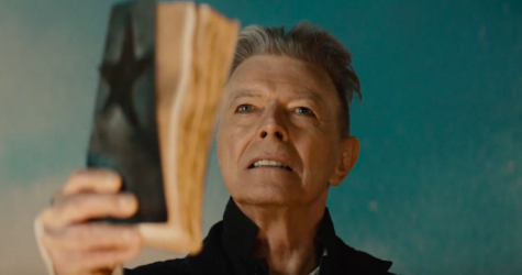 Библейские аллюзии в трейлере нового видео Дэвида Боуи