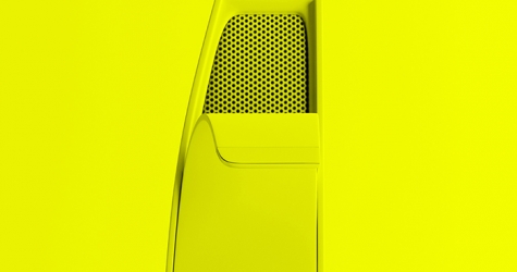 Объект желания: \"банановый\" спикер от корейского дизайнера