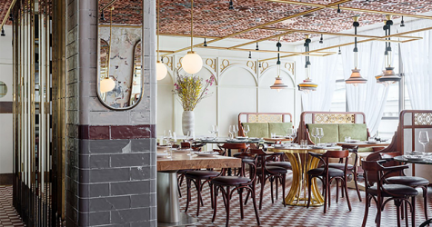 Куда пойти на майские, если вы остались в городе и вы голодны