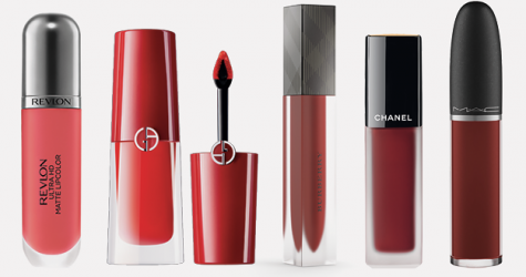Жидкие помады: пять лучших новинок