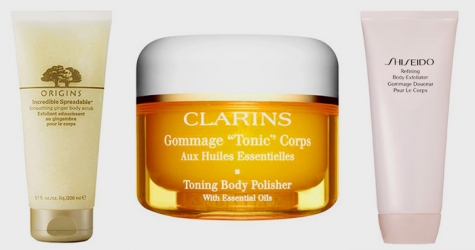 10 лучших скрабов для тела