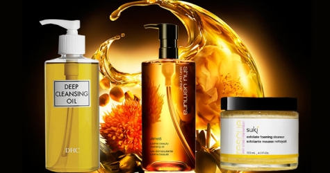 10 лучших средств для очищения кожи