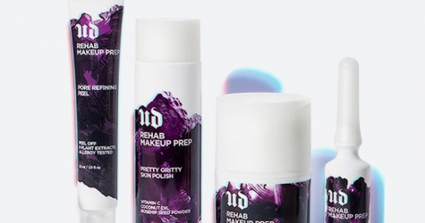 Urban Decay запускает линию уходовой косметики