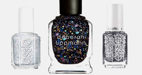 10 лучших лаков для новогодней ночи