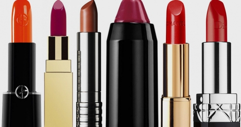 10 самых красивых помад осени