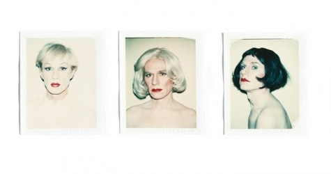 Селфи Энди Уорхола выставлены на продажу