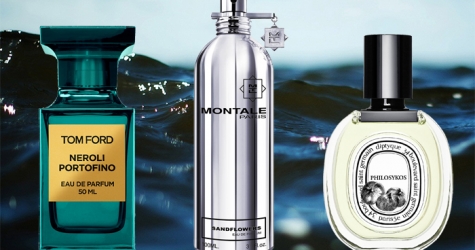 Возьми меня с собой: 14 ароматов для отдыха на море