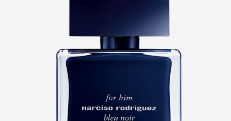 For Him Bleu Noir: новый мужской аромат Narciso Rodriguez