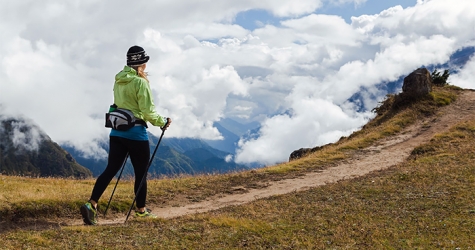 Скандинавская ходьба: фитнес-тренд лета-2016