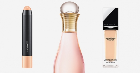 Гель-масло, крем-желе для кожи вокруг глаз и другие средства: новинки недели