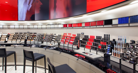 Открытие бутика Giorgio Armani Beauty в «Атриуме»