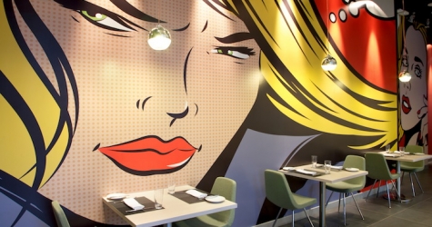 В Красной Поляне открывается дизайн-отель Dolina 960 в стиле поп-арт