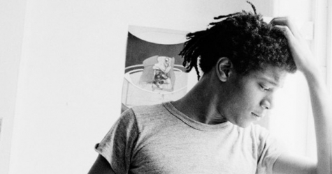 В США покажут личные фотографии Жан-Мишеля Баския