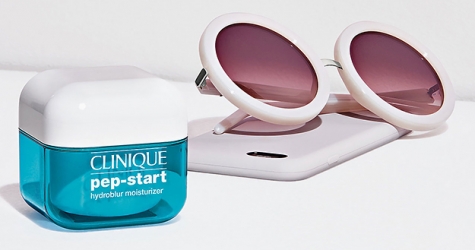 Трио недели: многофункциональная косметика, омолаживающий крем-гель и новые духи Cartier