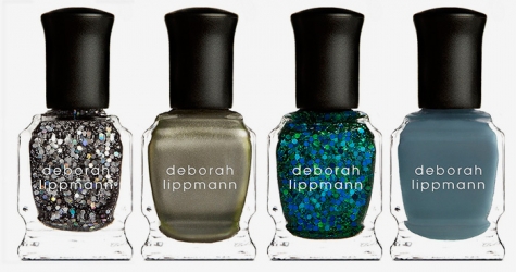Юбилейная шкатулка с лаками Deborah Lippmann