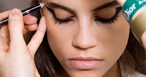 В ЦУМе пройдет мастер-класс международного визажиста Dior