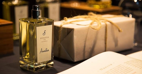 Первый монобутик Fueguia 1833 Patagonia в Москве