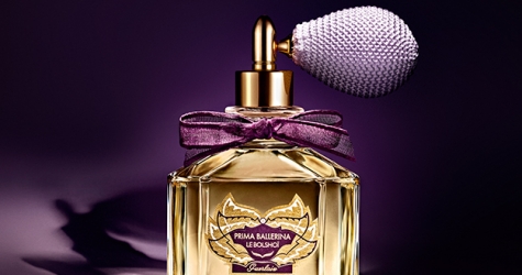 Новый аромат Guerlain к юбилею сотрудничества с Большим театром