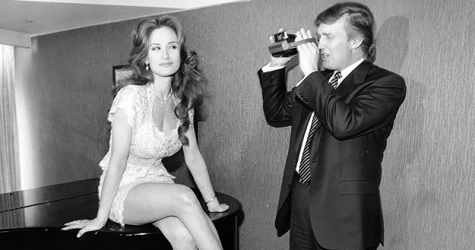 Модельное агентство Дональда Трампа закроется