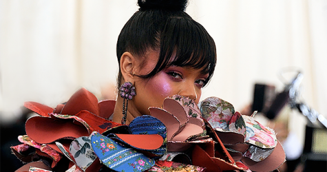 Met Gala 2017: макияж Лили-Роуз Депп, Эмили Ратаковски и Рианны