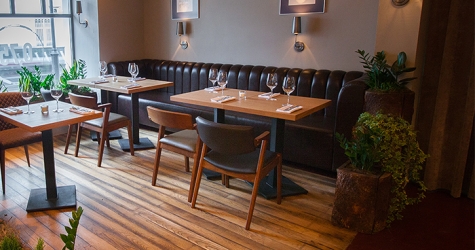 \"Школа вина 0,75\": ресторан, винная школа и бутик