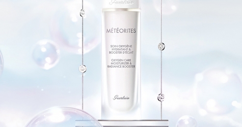 Коллекция Guerlain Météorites пополнилась флюидом