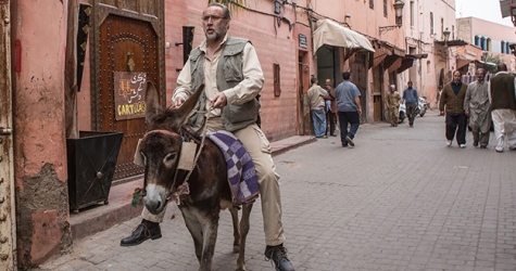 Николас Кейдж охотится на Усаму бен Ладена в комедии «Миссия: Неадекватна»