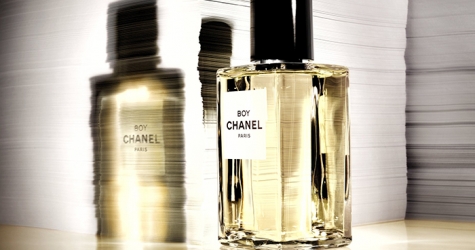 Новый аромат от Chanel: приветствуем \"парня\"