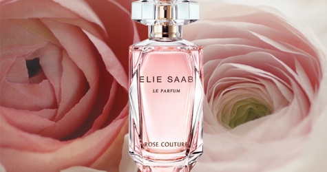 Новый аромат Elie Saab Le Parfum Rose Couture