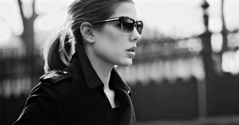 Шарлотта Казираги в новом видео Gucci