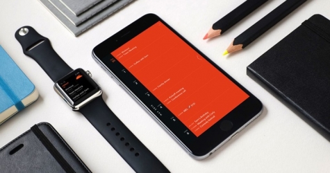 \"Умный\" блокнот: Moleskine выпустил приложение для iPhone