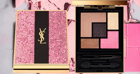 Полная версия: весенняя коллекция YSL