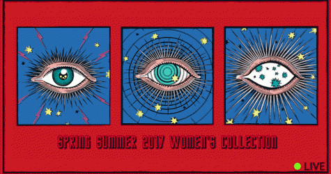 Прямая трансляция показа Gucci, весна-лето 2017