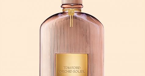 Солнечный круг: новый аромат Tom Ford