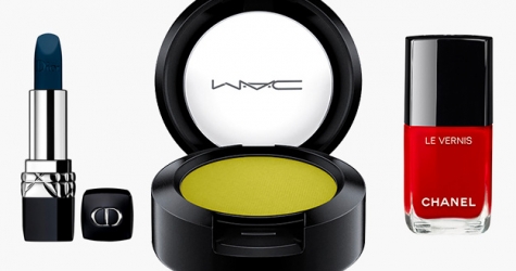 Лучшие бьюти-продукты сентября