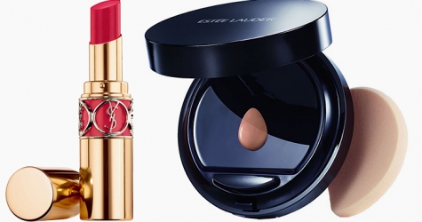 Бьюти-новинки недели: антивозрастная сыворотка для проблемной кожи, новые версии старых хитов и духи китайского дракона