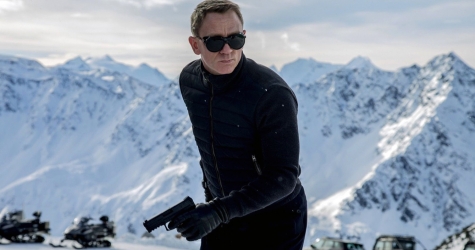 Дэниэл Крэйг собирается продолжить работу над Джеймсом Бондом