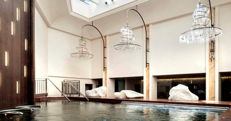 Спа недели: Luceo Spa в Four Seasons в Санкт-Петербурге