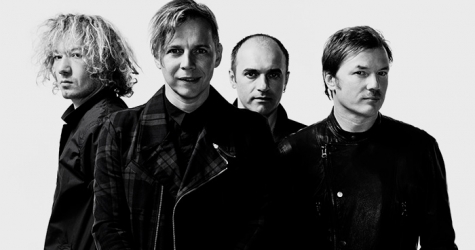 Новый альбом \"Мумий Тролля\"