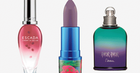 Бьюти-новинки недели: кислотный калейдоскоп от M.A.C, новые возможности воды и немного бразильской самбы