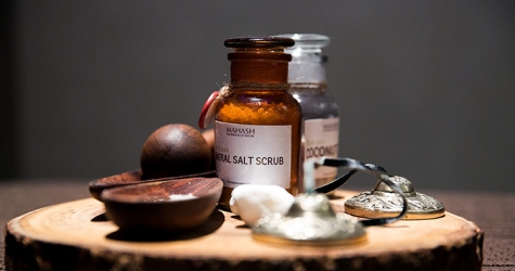 Адрес недели: SPA-пространство Mahash